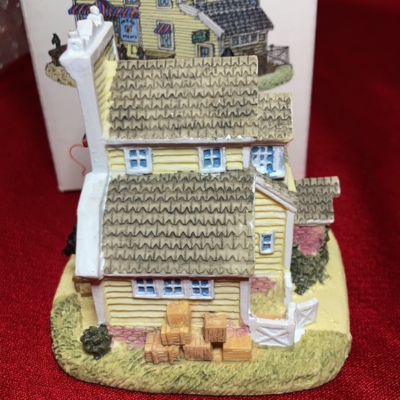 Liberty Falls Village Collection Berghoff Butcher Shop AH131 - Picture 2 of 10